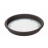 Moules en silicone alimentaire et verre (Plat a tarte 26 cm)