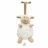 Mouton Lammy musical 17 cm