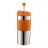 Mug à piston Travel press orange BODUM - K11067-106