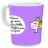 Mug Princesse 'même si je suis...'