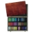 MUNGYO MUNGYO Coffret bois 72 Pastels secs Carrés assortis