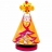 Musicole poulette l'oiseau bateau