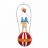 Navibulle acrobate rouge