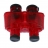 Navir Jumelles Super 40 Rouge