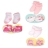 Nenuco les chaussures et chaussettes