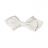 Noeud Papillon Crème à pointes