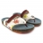 Nu-Pieds Fille Art Blanc