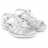 Nu-Pieds Fille Bellamy Blanc
