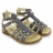 Nu-Pieds Fille Bellamy Gris