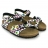 Nu-Pieds Fille Birkenstock Blanc