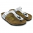 Nu-Pieds Fille Birkenstock Métallisé