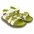 Nu-Pieds Fille Camper Beige