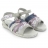 Nu-Pieds Fille Chipie Gris