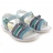 Nu-Pieds Fille GBB Violette