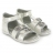 Nu-Pieds Fille Mod8 Blanc