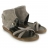 Nu-Pieds Fille Mod8 Marron