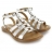 Nu-Pieds Fille Mod8 Métallisé