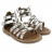 Nu-Pieds Fille Mod8 Métallisé