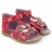 Nu-Pieds Fille Mod8 Rouge