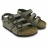 Nu-Pieds Garcon Birkenstock Gris