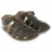 Nu-Pieds Garcon Kickers Marron