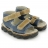 Nu-Pieds Garcon Little Mary Bleu