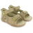 Nu-Pieds Garcon Noel Beige