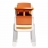 Nuna chaise evolutive orange