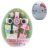 Oeuf surprise géant Hello Kitty