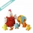Ophelie et les poussins