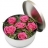 Original : roses fraiches en boite Jardin Framboise