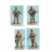 Oryon Figurines - Panzer Grenadiers Allemands : Africa Corps