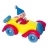 Oui-Oui articulé en voiture