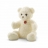 Ours ivoire classique 23 cm