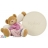 Ours Plume patchwork Kaloo 30 cm