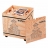 Pack 1000 planchettes avec couvercle