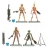 Pack 2 figurines Clone Wars