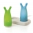 Pack 2 veilleuses rechargeables TOOLI Bleu/Vert