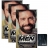 PACK 3 COLORATIONS BARBE - Noir Naturel