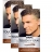 PACK 3 COLORATIONS CHEVEUX - Gris / Châtain