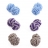PACK 3 COLORIS PASSEMENTERIE - Mauve, Ciel & Taupe