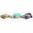 Pack 3 minis Automoblox (A9S/X9X/M9)