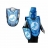 Pack armure mousse licorne