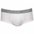 PACK DE 2 SLIPS ONE COTON - Coton & Stretch