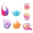 Pack de 4 Katchooz