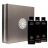 PACK DOUCHE & CHEVEUX 100% NATUREL - Idée <a title='auriez-vous une idée cadeau pour la Saint-valentin ?' href='http://www.familyby.com/boutiques/index/7' style='text-decoration:none; color:#333'><strong>Cadeau</strong></a>!