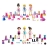Pack Pop'n'lock Polly-Pocket