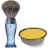 PACK RASAGE - Blaireau Bleu & Savon à raser