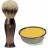 PACK RASAGE - Blaireau Fumé & Savon à raser