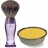 PACK RASAGE - Blaireau Violet & Savon à raser